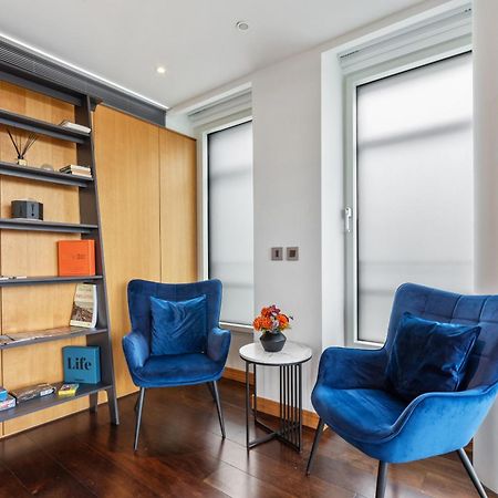 3Bed 3Bath Apt With 2Xbalconies In Central لندن المظهر الخارجي الصورة