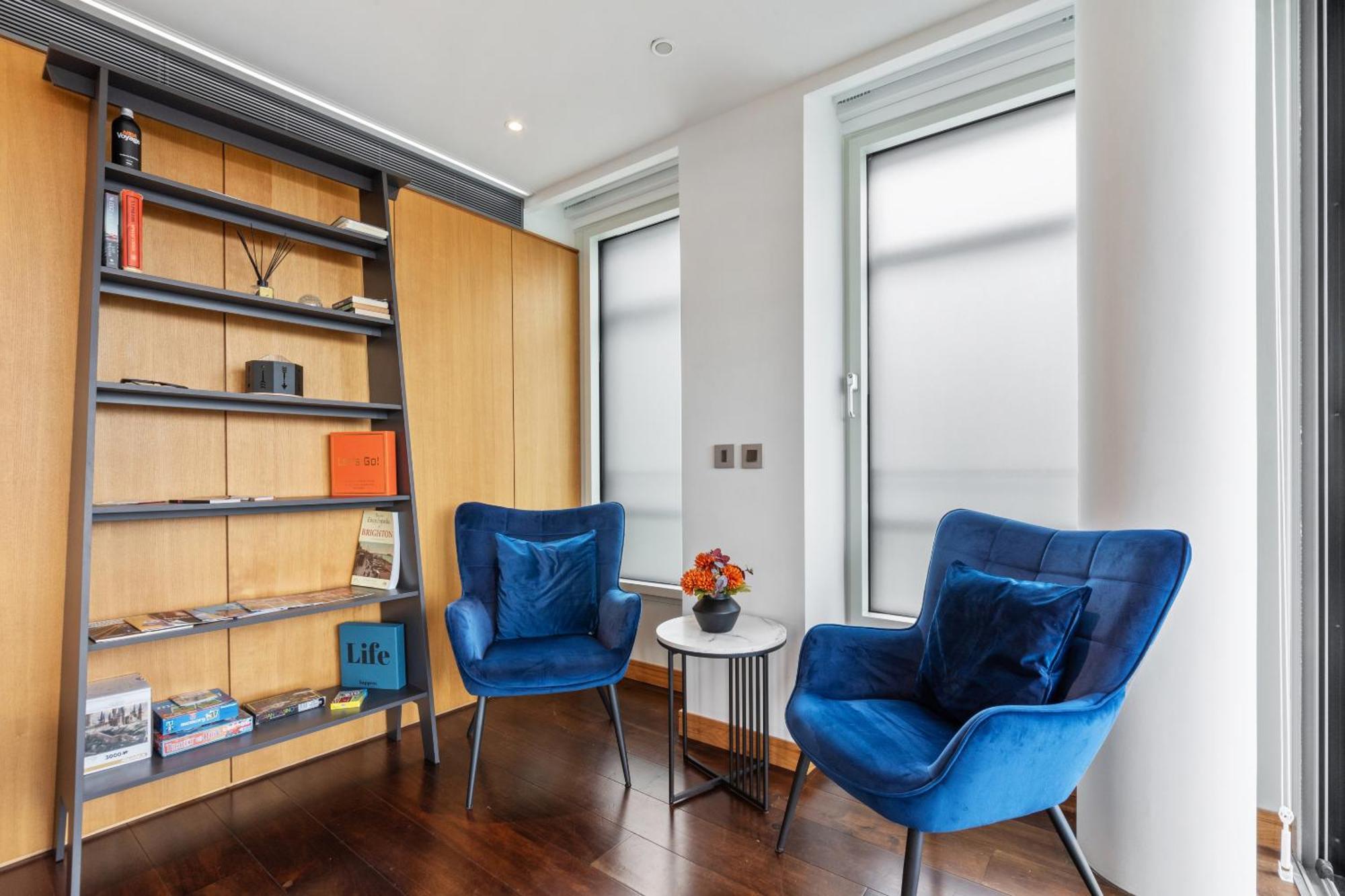 3Bed 3Bath Apt With 2Xbalconies In Central لندن المظهر الخارجي الصورة