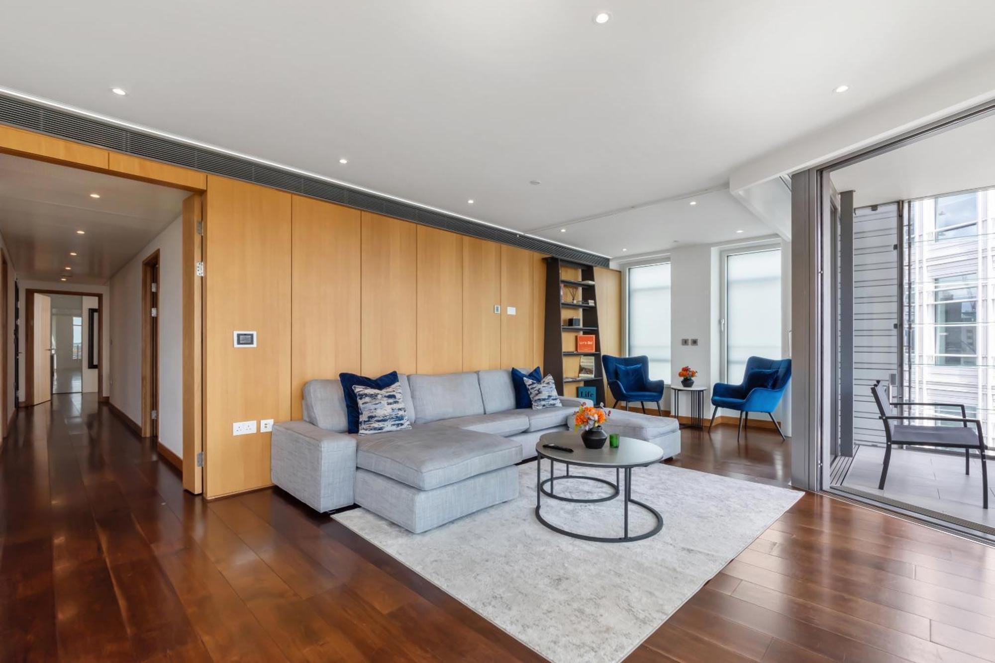 3Bed 3Bath Apt With 2Xbalconies In Central لندن المظهر الخارجي الصورة